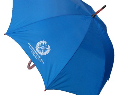 Зонт с символикой ГИБДД